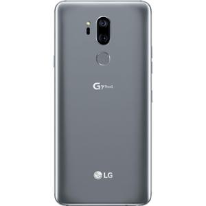 LG G7 ThinQ 64GB - Platinum Gray Unlocked