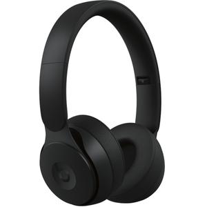 Beats by Dr. Dre - Solo Pro Wireless Noise Cancelling On-Ear Headphones - Matte Black