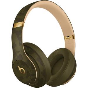 Beats By Dr. Dre Beats Studio 3 Noise reducer Headphone Bluetooth with microphone - Forest green
