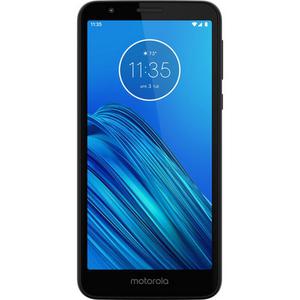 Motorola Moto E6 16GB - Starry Black Tracfone