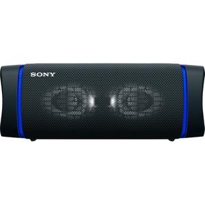 Sony - SRS-XB33 Portable Bluetooth Speaker - Black