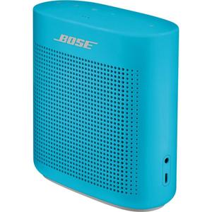 Bose - Soundlink Color Portable Bluetooth Speaker II - Aquatic Blue