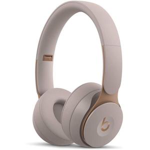 Beats By Dr. Dre Beats Solo Pro Wireless Noise reducer Headphone Bluetooth with microphone - Gray