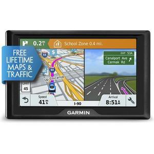 GPS Garmin Drive 61LMT-S - Black