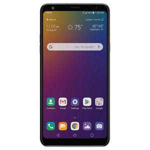 LG Stylo 5 32GB - Platinum Gray Cricket
