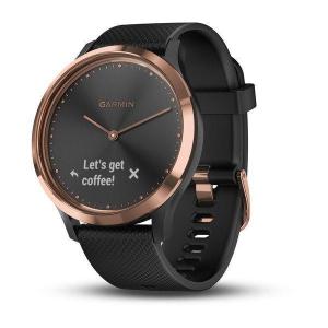 garmin vivosmart hr rose gold