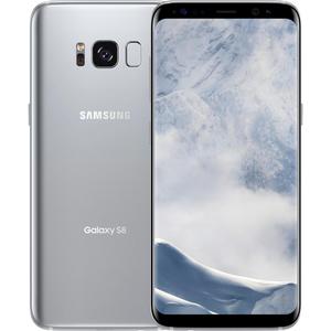 Galaxy S8 64GB - Arctic Silver Unlocked