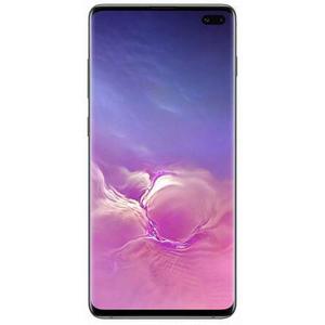 Galaxy S10+ 128GB - Prism Black - Fully unlocked (GSM & CDMA)