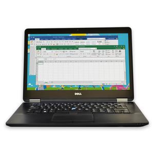 Dell Latitude E7470 14” (2017)