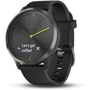 Sport GPS Watch Garmin Vivomove HR - Black