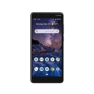 Nokia 3.1 32GB - Black AT&T