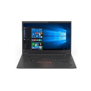 Lenovo ThinkPad X1 Extreme 15.6-inch (2018) - Core i7-8750H - 16 GB - SSD 1000 GB