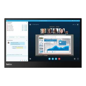 Monitor 14" Full HD 1920 x 1080 Lenovo ThinkVision M14
