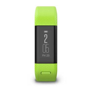 Sport Watch Cardio GPS Garmin Approach X40 - Limelight/Midnight Green
