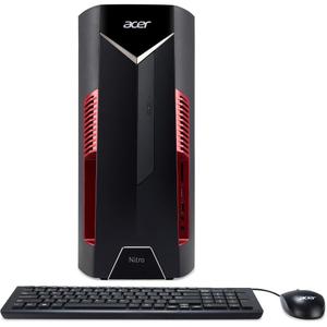 Acer Nitro N50-600-UR1J Core i7-9700 3GHz - HDD 1TB - RAM 16GB - NVIDIA GeForce RTX 2060