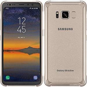 Galaxy S8 Active 64GB - Titanium Gold AT&T