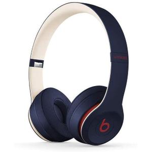 Wireless Bluetooth Headphones Beats Solo 3 - Club Navy