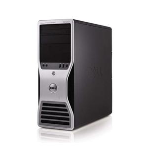 Dell Precision T5500 Xeon E5 2.60 GHz - HDD 500 GB RAM 12GB