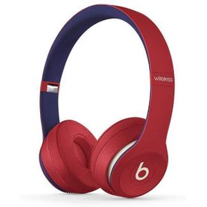 Headphone Bluetooth Beats Solo 3 Club Collection - Red