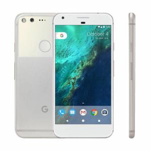 Google Pixel XL 128GB - Very Silver Unlocked