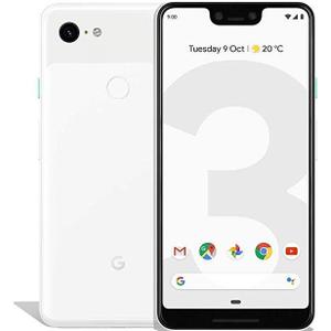 Google Pixel 3 128GB - Clearly White Unlocked