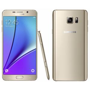Galaxy Note5 32GB - Gold Unlocked