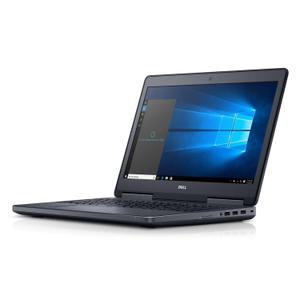 Dell Precision 7510 15.6” (2016)