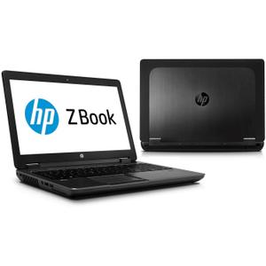 HP Zbook 15 G2 15.6” (2015)