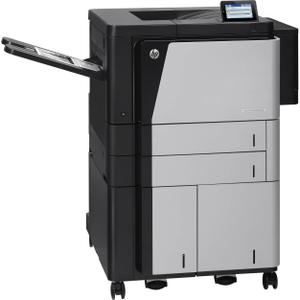 Printer Monochrome Laser HP Laserjet Enterprise M806x+ - Gray