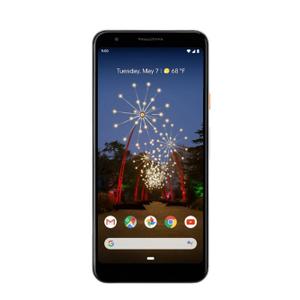 Google Pixel 3A 64GB - Clearly White T-Mobile