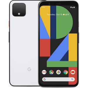 Google Pixel 4 64GB - Clearly White - T-Mobile