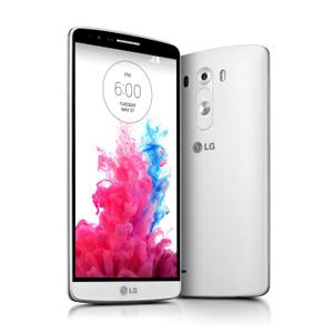 LG G3 32GB - White US Cellular