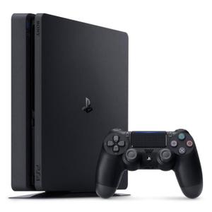 Sony Playstation 4 1TB The Last of Us Remastered Bundle - Jet Black