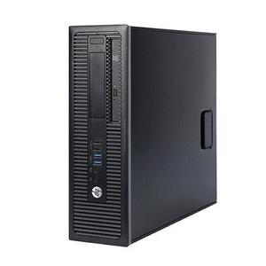 Hp ProDesk 600 G1 SFF Core i7 3.4 GHz - SSD 120 GB RAM 8GB