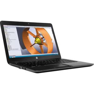 HP Zbook 15 15.6” (2014)