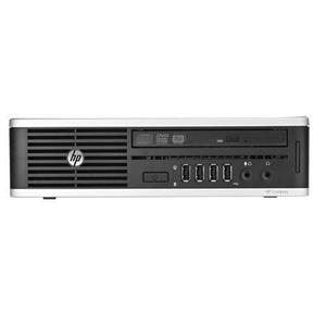 Hp Compaq 8200 Elite USFF Core i5 3.1 GHz - SSD 128 GB RAM 8GB