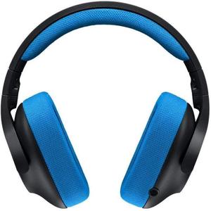 Headphones Gaming Logitech G233 Prodigy - Blue/Black