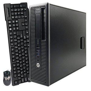 Hp ProDesk 600 G1 SFF Core i3 3.4 GHz - HDD 500 GB RAM 8GB