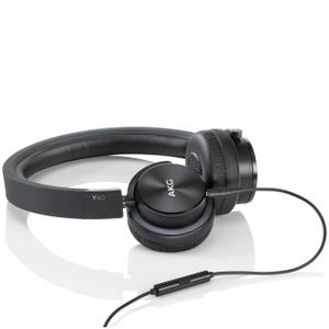 Headphone AKG Y40 - Black