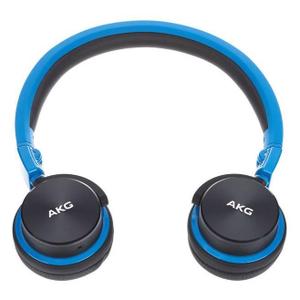 Headphone AKG Y40 - Blue