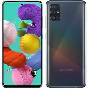 Galaxy A51 128GB - Prism Black - Unlocked GSM only
