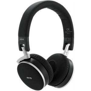 Headphones Noise Cancelling AKG K 495 NC - Black