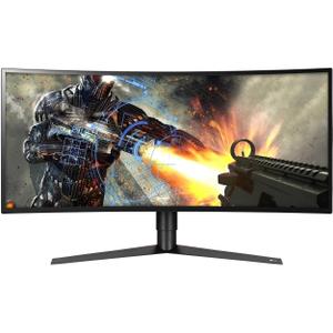 Monitor 34" WQHD 3440 x 1440 LG 34GK950F-B Curved