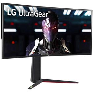 Monitor 34" WQHD 3440 x 1440 LG 34GN850-B Curved