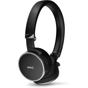 N60 NC Noise reducer Headphone Bluetooth with microphone - Black