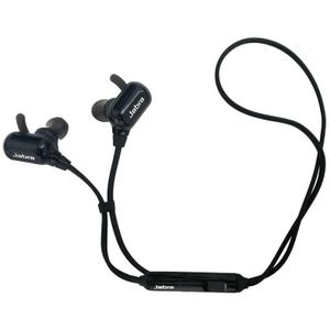 Earphone Bluetooth With Mic Jabra Halo Free - Black