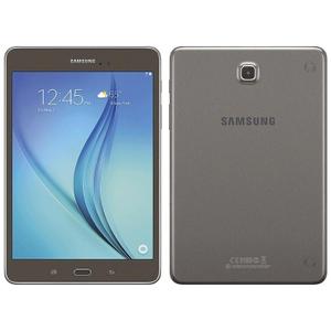 Galaxy Tab A 8.0 (May 2015) 16GB - Gray - (Wi-Fi + Cellular)