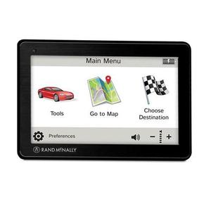 Rand McNally Road Explorer 60 GPS Device