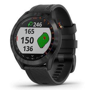 Watch GPS Garmin Approach S40 - Black
