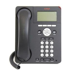 Avaya 9620 IP Deskphone Single Line - Black